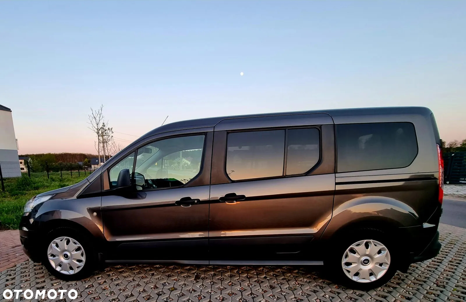 Ford Transit Connect 230 L2 S&S Trend - 11