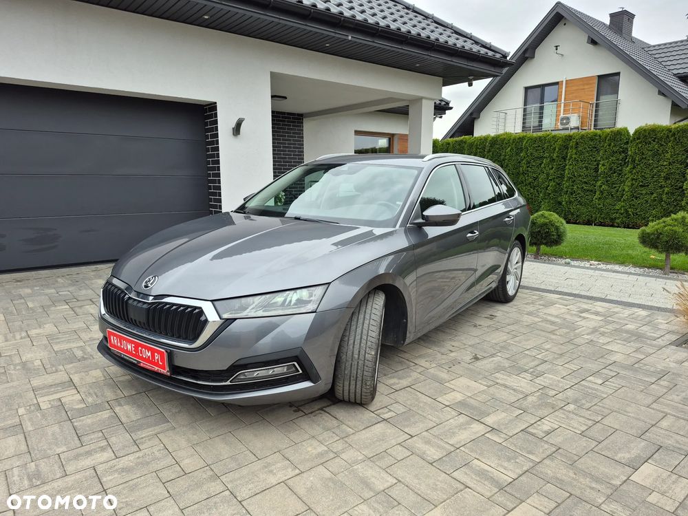 Skoda Octavia 2022 photo 2