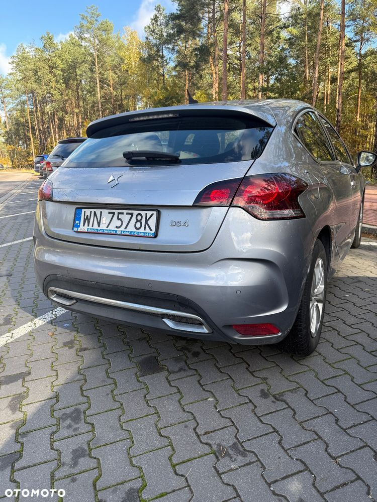 DS Automobiles DS 4 - 4