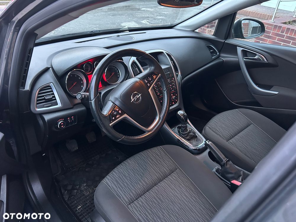 Opel Astra 1.4 Turbo Style - 15