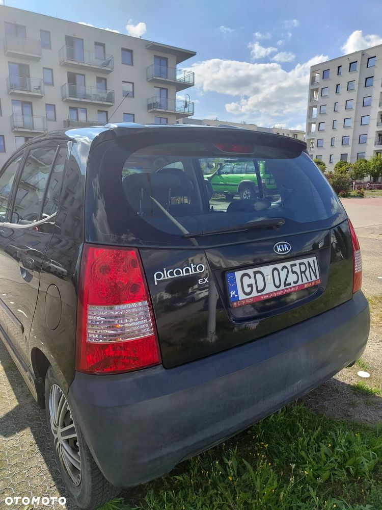 Kia Picanto 1.1 Optimum - 9