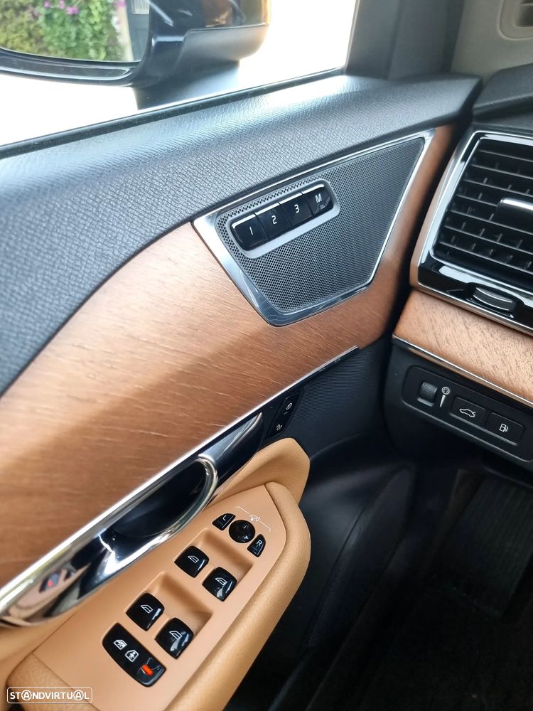 Volvo XC 90 2.0 T8 PHEV Excellence AWD - 15
