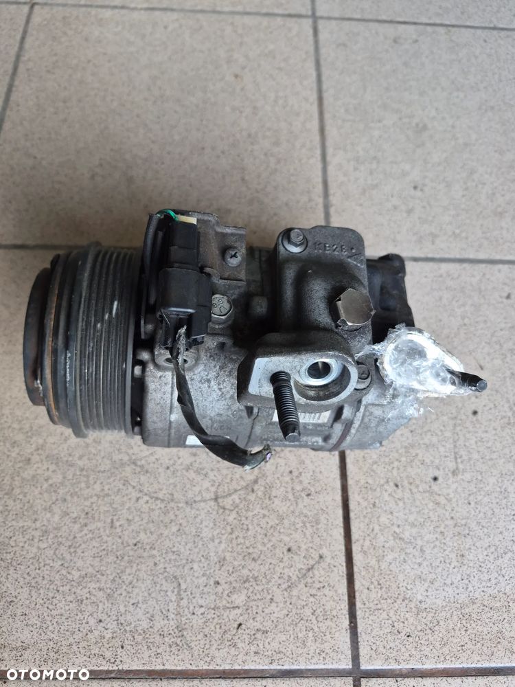 FORD KOMPRESOR kompresor klimatyzacii sprężarka4472807070 - 3