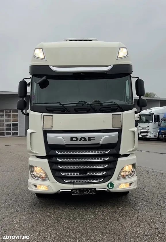 DAF XF 480 FT Super Space Cab - 3