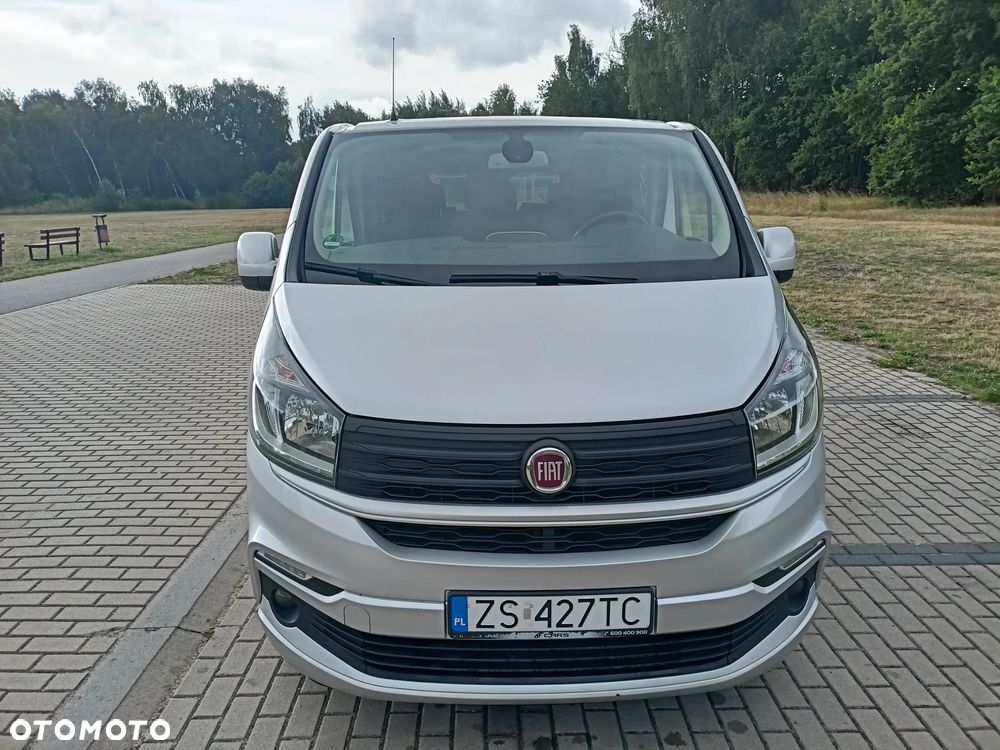 Fiat Talento Kombi L2 Turismo - 2