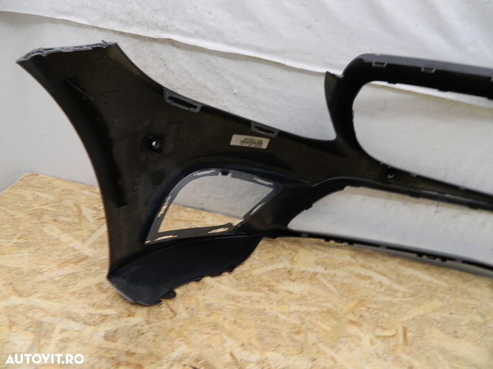 Bara fata Mercedes C-lass W205 facelift, 2019, 2020, 2021, A2058851101. - 3