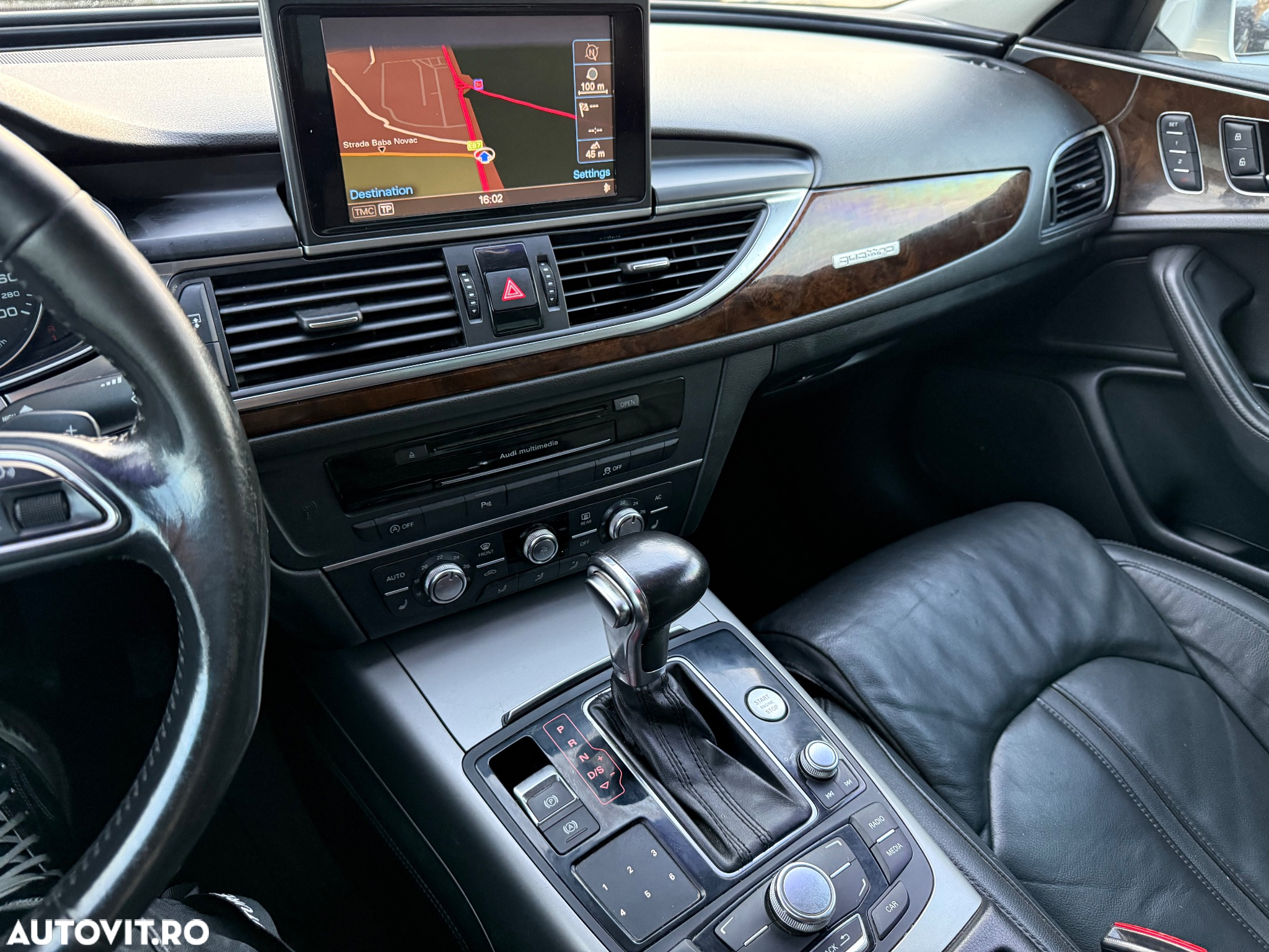 Audi A6 3.0 TDI DPF quattro S tronic - 29