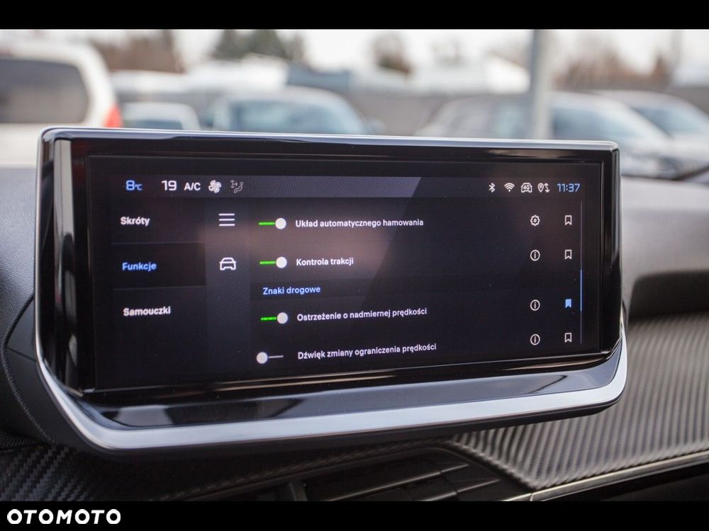 Peugeot 2008 1.2 PureTech Allure S&S EAT8 - 26