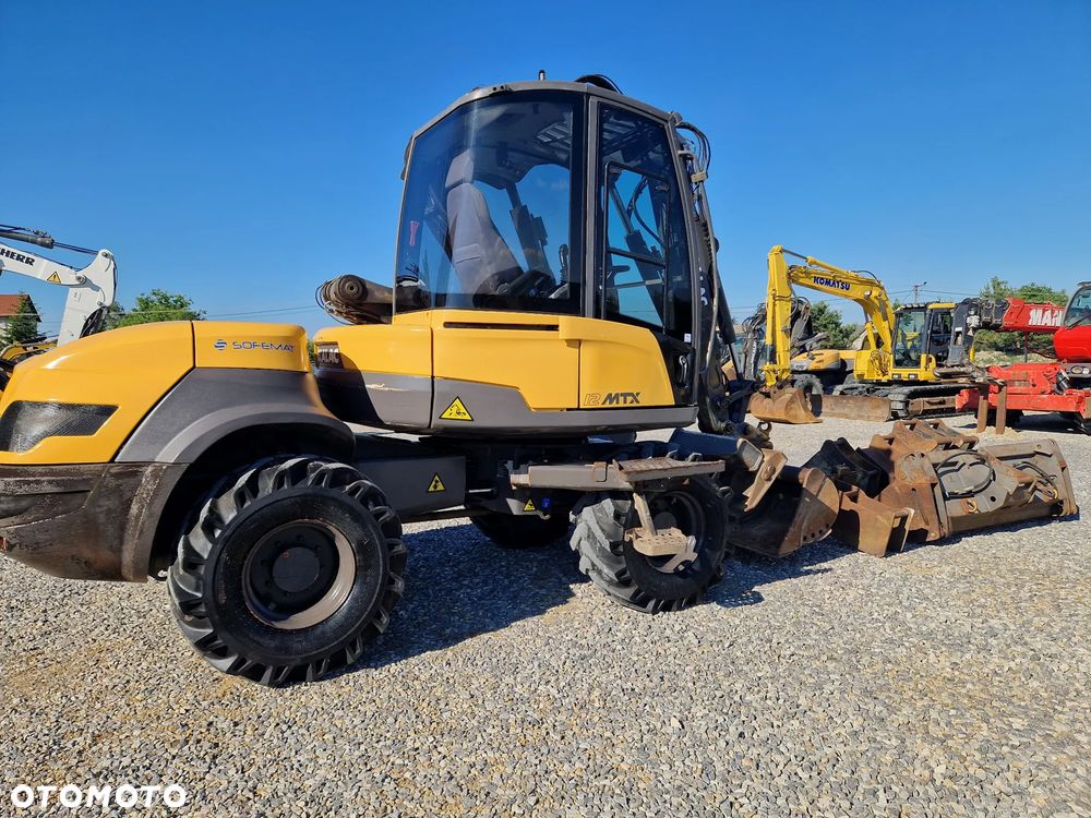 Mecalac 12MTX - 9