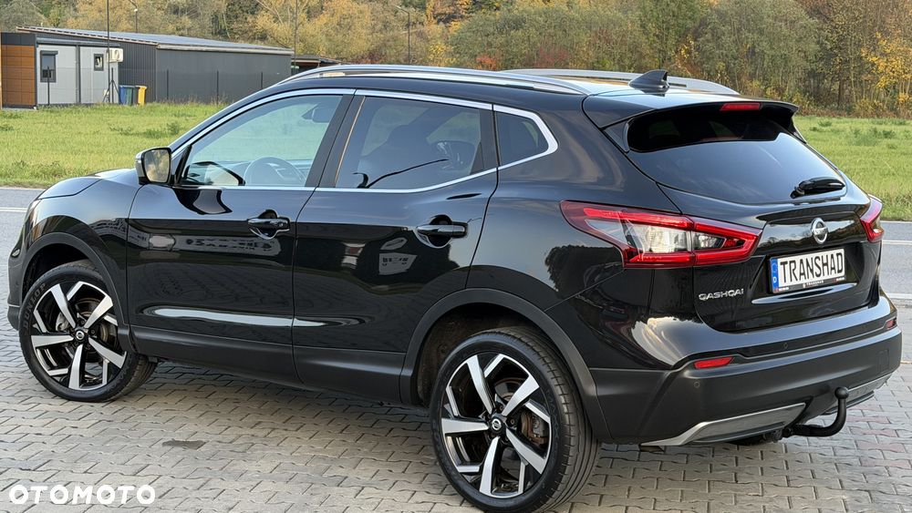 Nissan Qashqai 1.6 DIG-T Tekna+ - 19