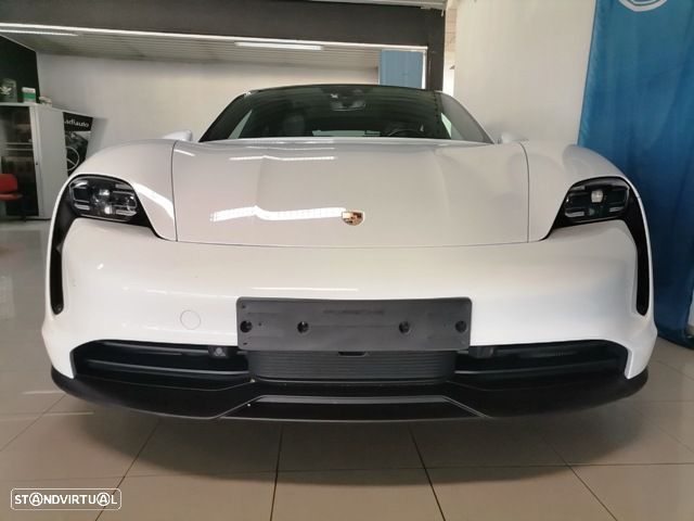 Porsche Taycan 4S - 4