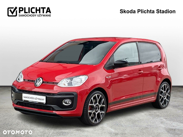 Volkswagen up!