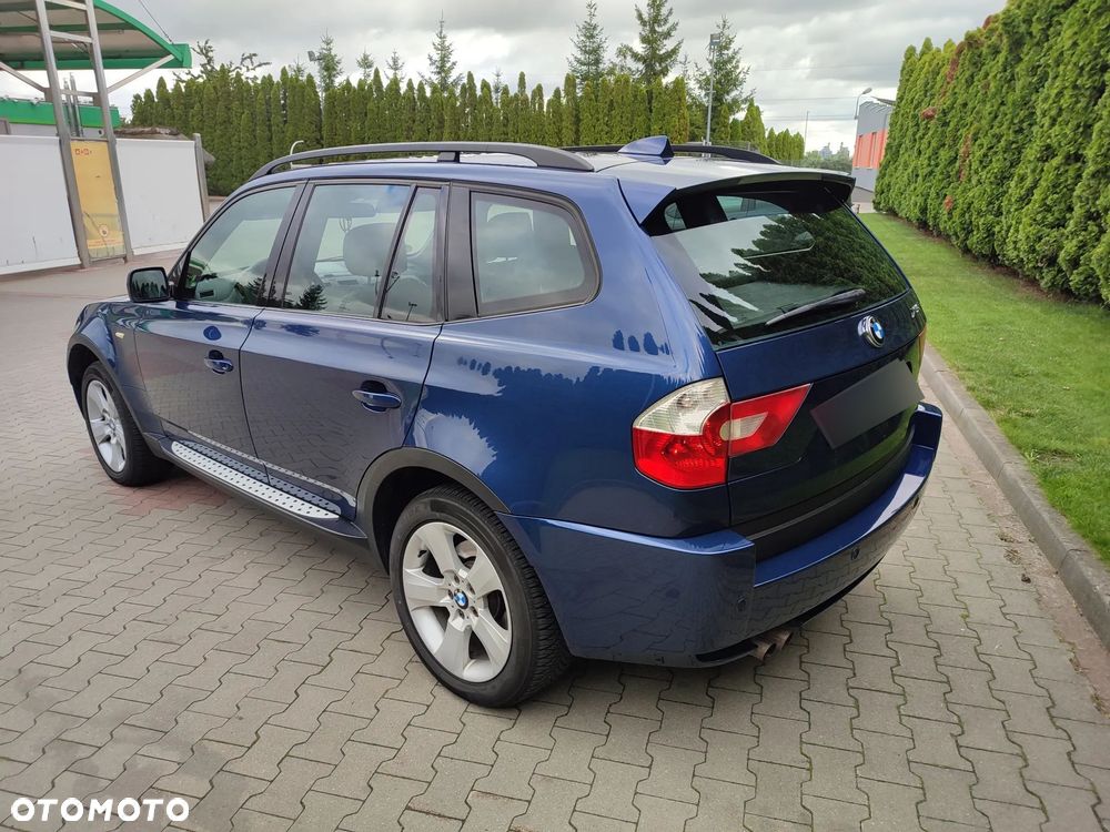 BMW X3 - 10