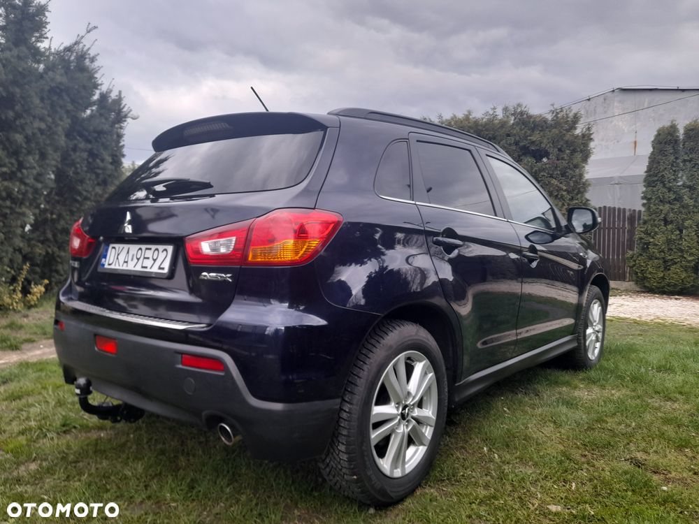 Mitsubishi ASX - 1