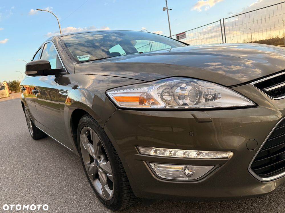 Ford Mondeo 1.6 T Titanium - 15