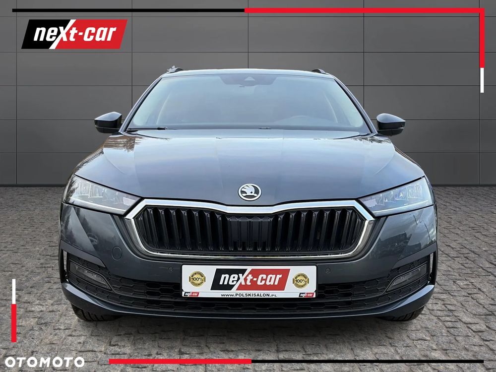 Skoda Octavia 2.0 TDI SCR Ambition DSG - 8