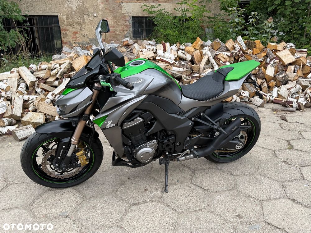 Kawasaki Z - 12