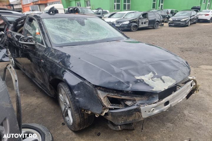 Amortizor spate 8w0035aa Audi A4 B9  [din 2015 pana  2020] Sedan 2.0 - 2