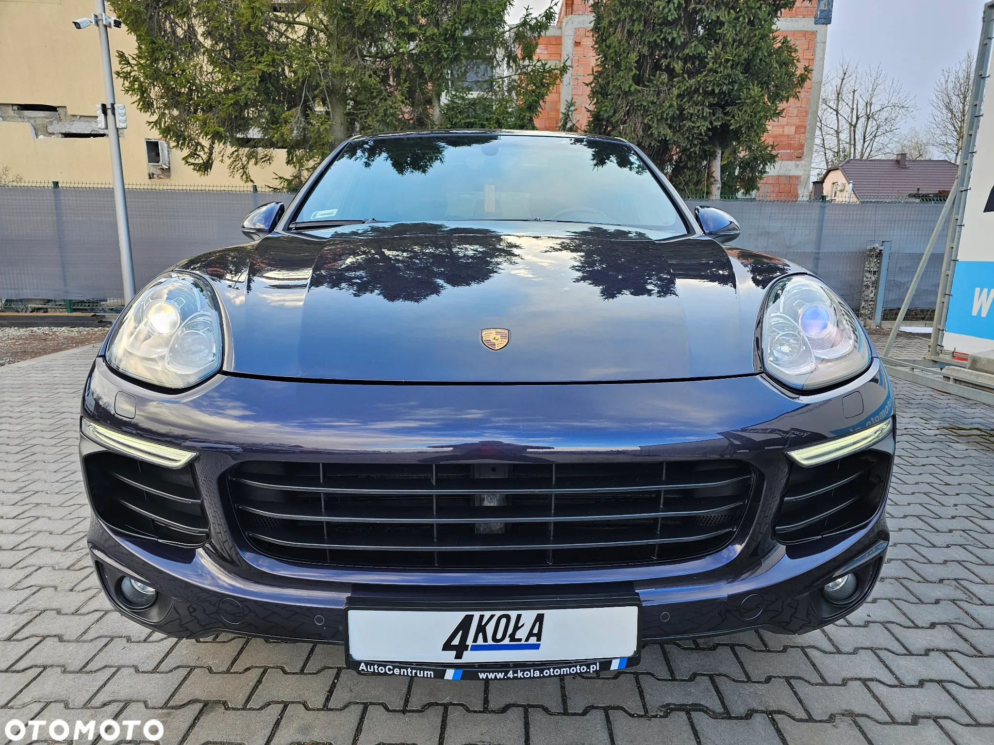 Porsche Cayenne Platinum Edition - 4