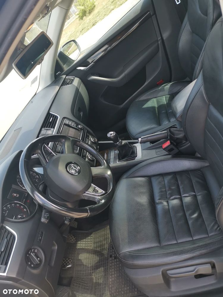 Skoda Octavia 2.0 TDI Edition - 6