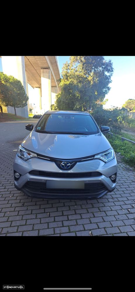 Toyota RAV4 2.5 HSD Pure Dark - 3