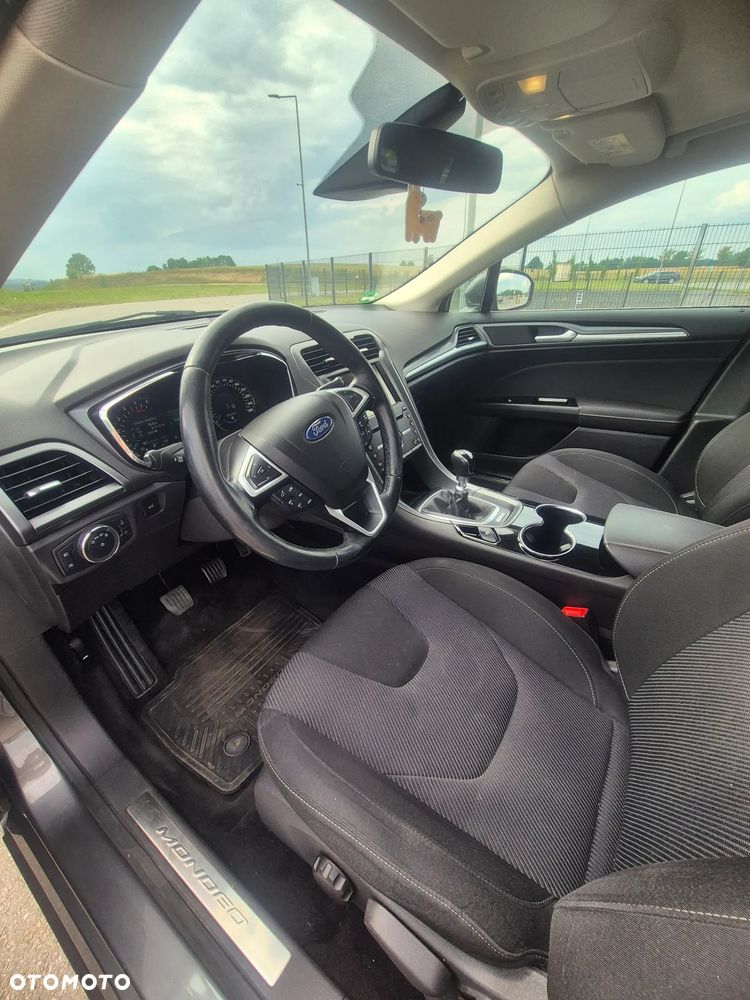 Ford Mondeo 2.0 TDCi Titanium - 29