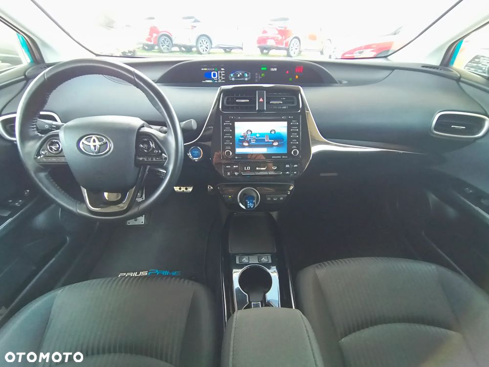 Toyota Prius 1.8 Hybrid Prestige - 20