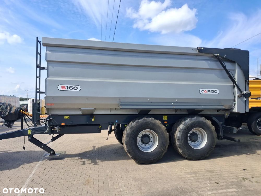 Metaltech CARGO S160D - 8