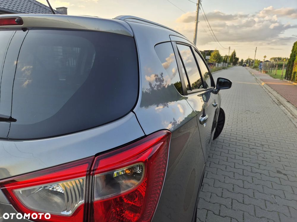 Suzuki SX4 S-Cross - 19
