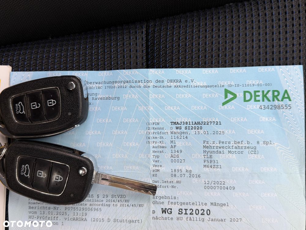 Hyundai Tucson 1.6 GDI BlueDrive Style 2WD - 30