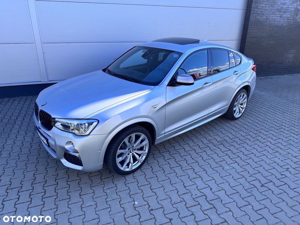 BMW X4 - 1