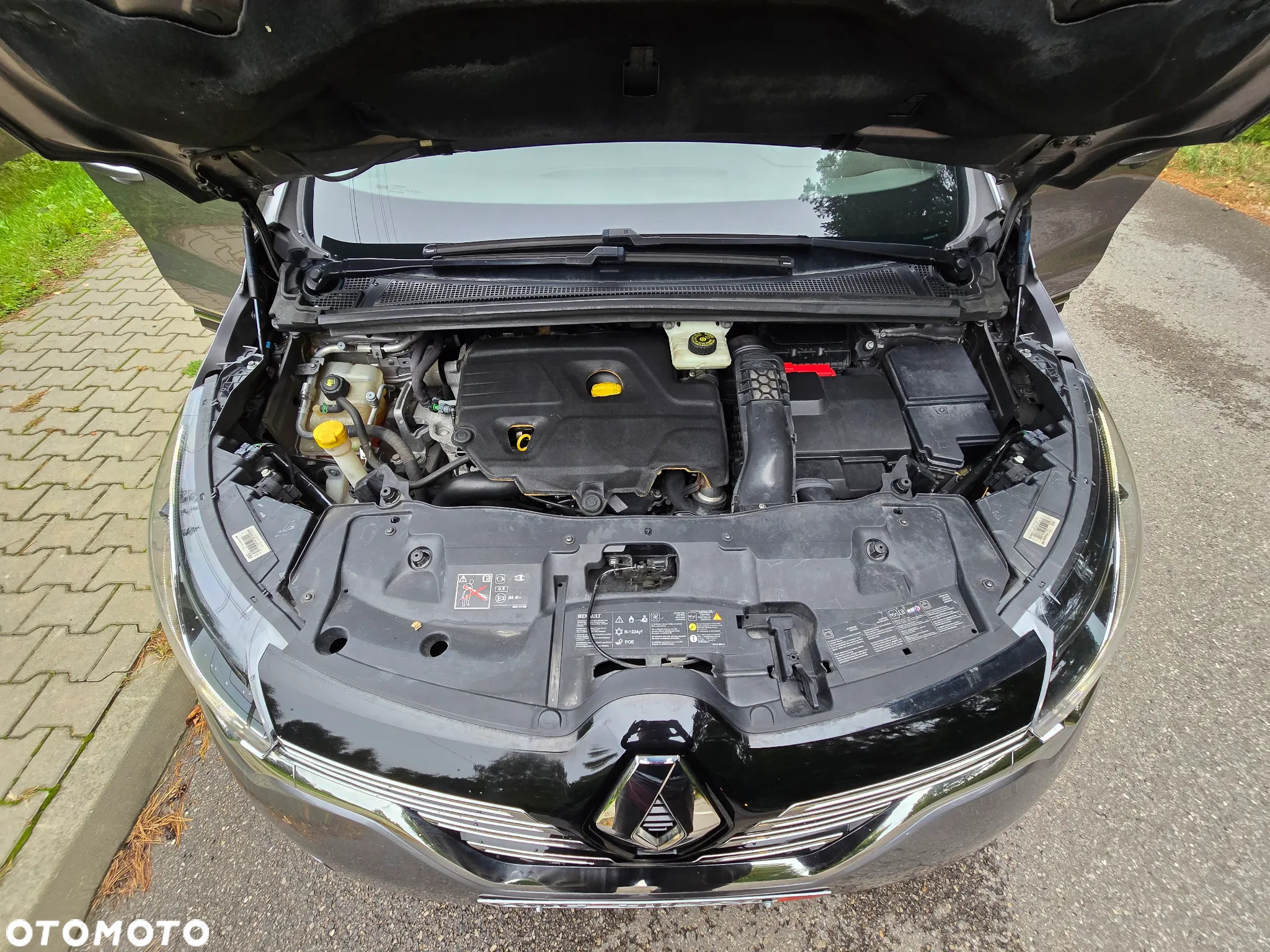 Renault Espace 1.6 dCi Energy Initiale Paris EDC 7os - 24