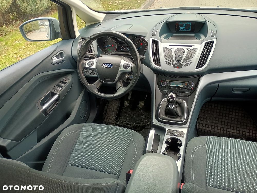 Ford Grand C-MAX 1.0 EcoBoost Edition ASS - 21