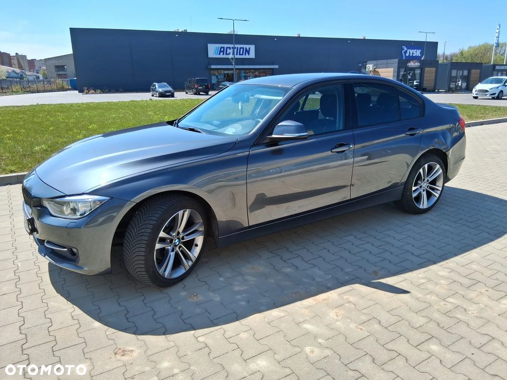 BMW Seria 3 - 4