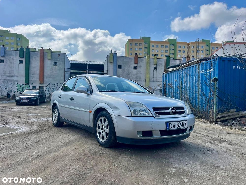 Opel Vectra - 3