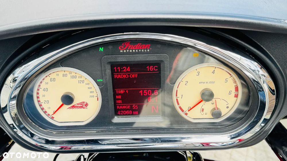 Indian Chieftain - 11