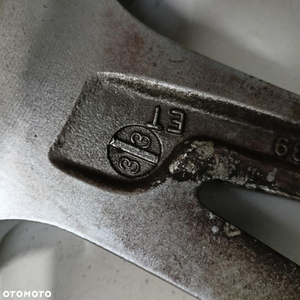 Alufelgi 5x112 16 Seat Alhambra Sharan Galaxy (F6791) - 7