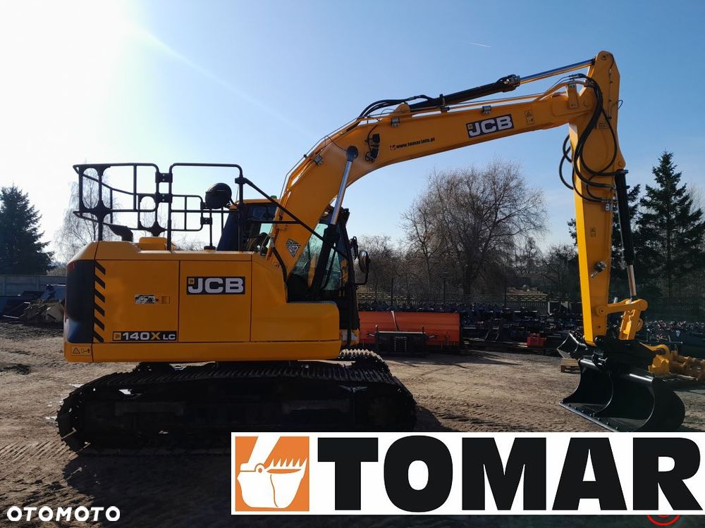 JCB 140X 2022R - 6