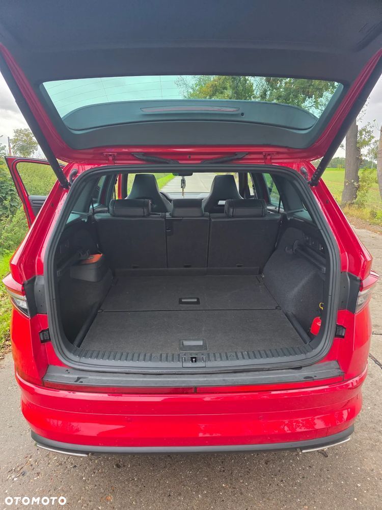 Skoda Kodiaq 2.0 TSI 4x4 RS DSG - 31