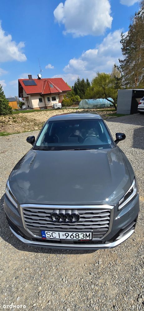 Audi Q2 35 TFSI S Line S tronic - 6