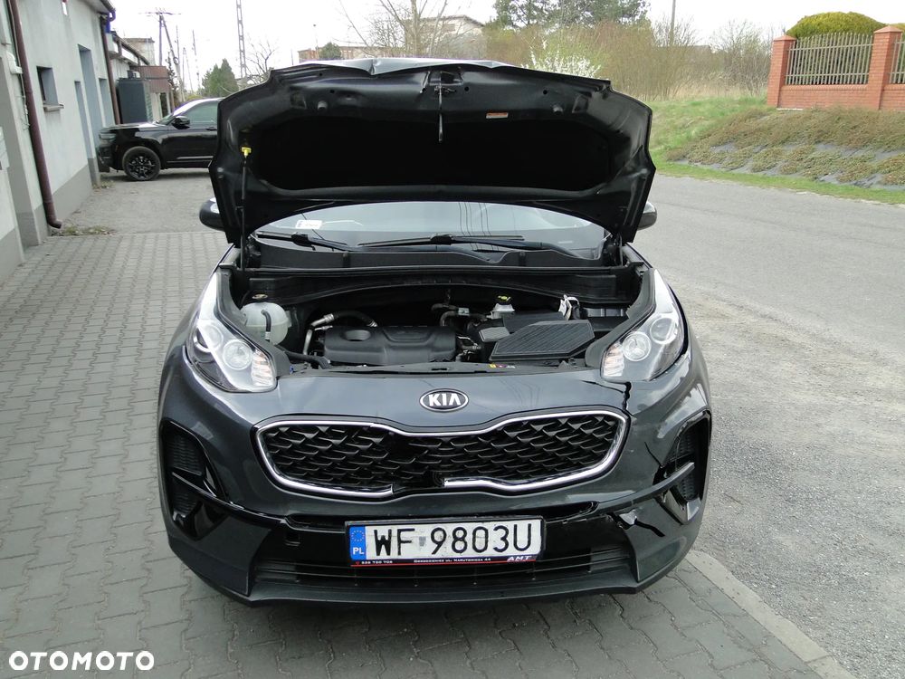 Kia Sportage 1.6 GDI L 2WD - 34