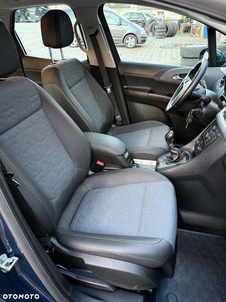 Opel Meriva 1.4 Ecoflex Design Edition - 23