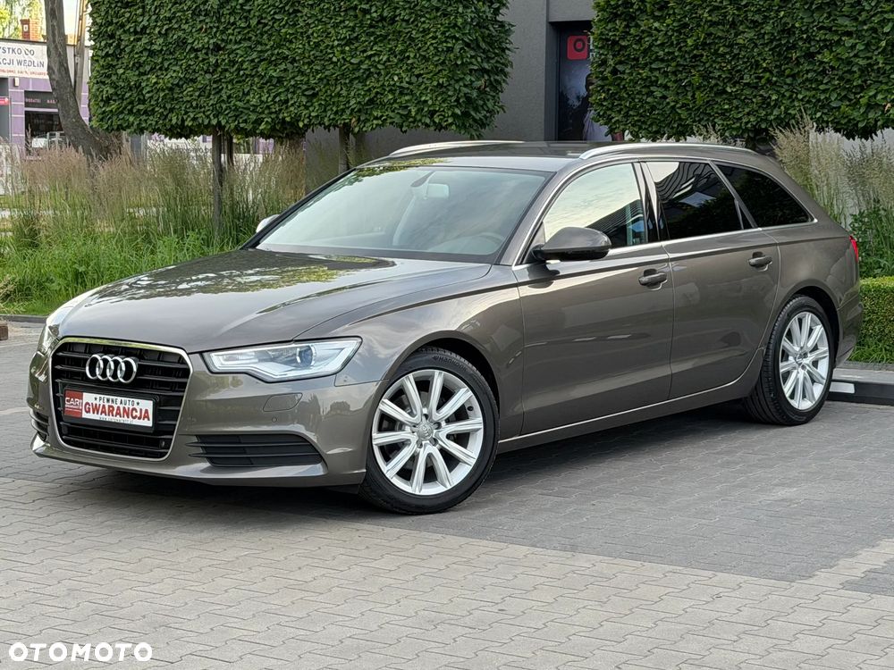 Audi A6 Avant 2.0 TDI DPF sport selection - 9