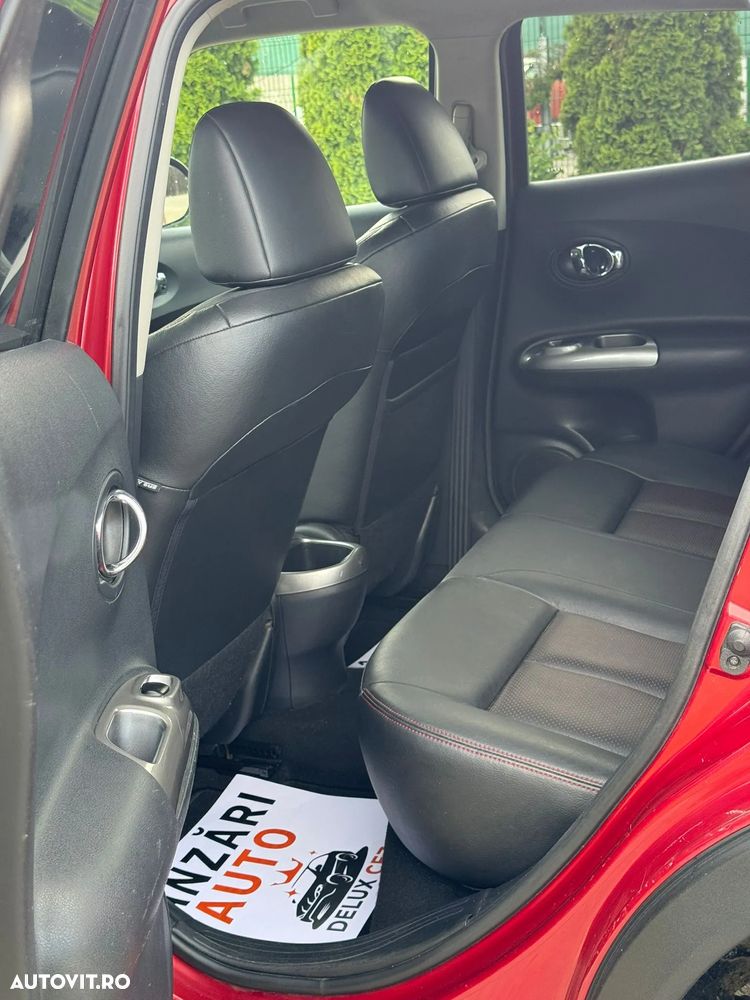 Nissan Juke 1.5L dCI Start/Stop Tekna - 10