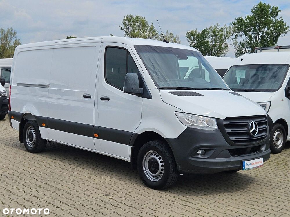 Mercedes-Benz Sprinter L2H1 *69999zł NETTO* 2.2Cdi/163KM - 3