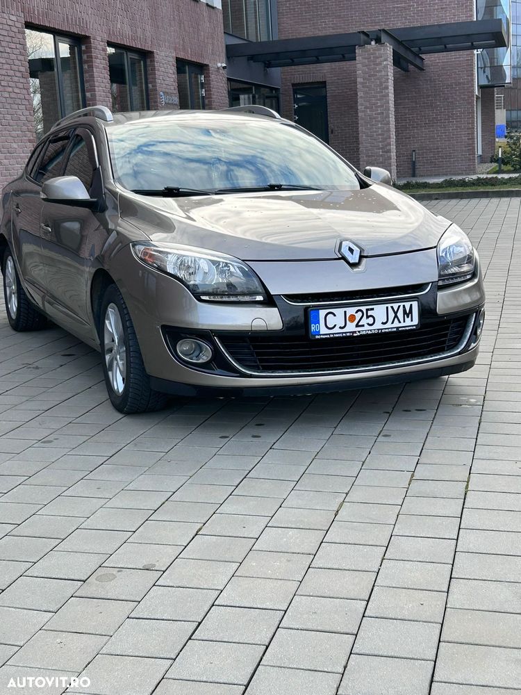 Renault Megane II 1.5 dCi Expression - 1