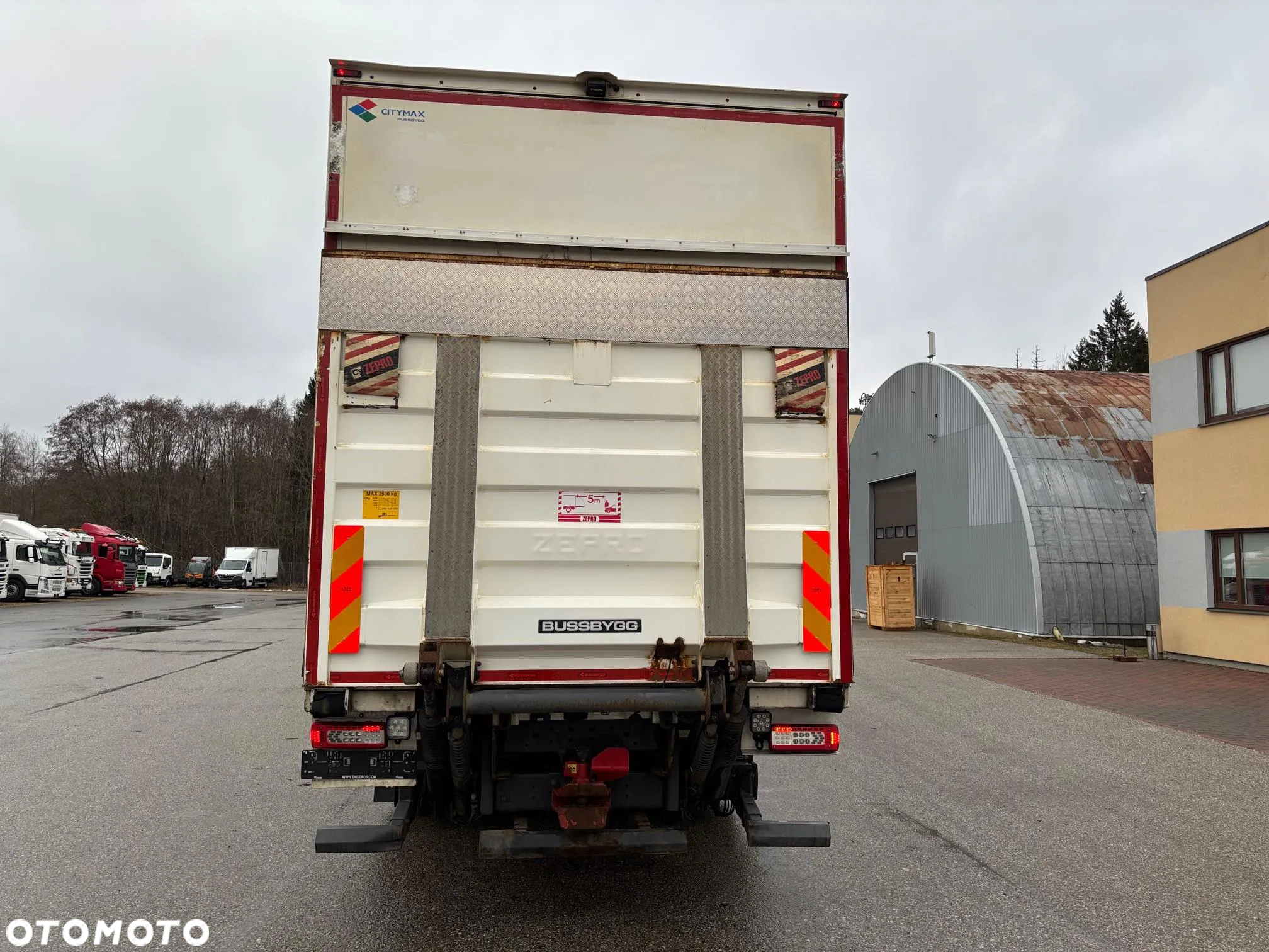 Volvo FM500 - 4