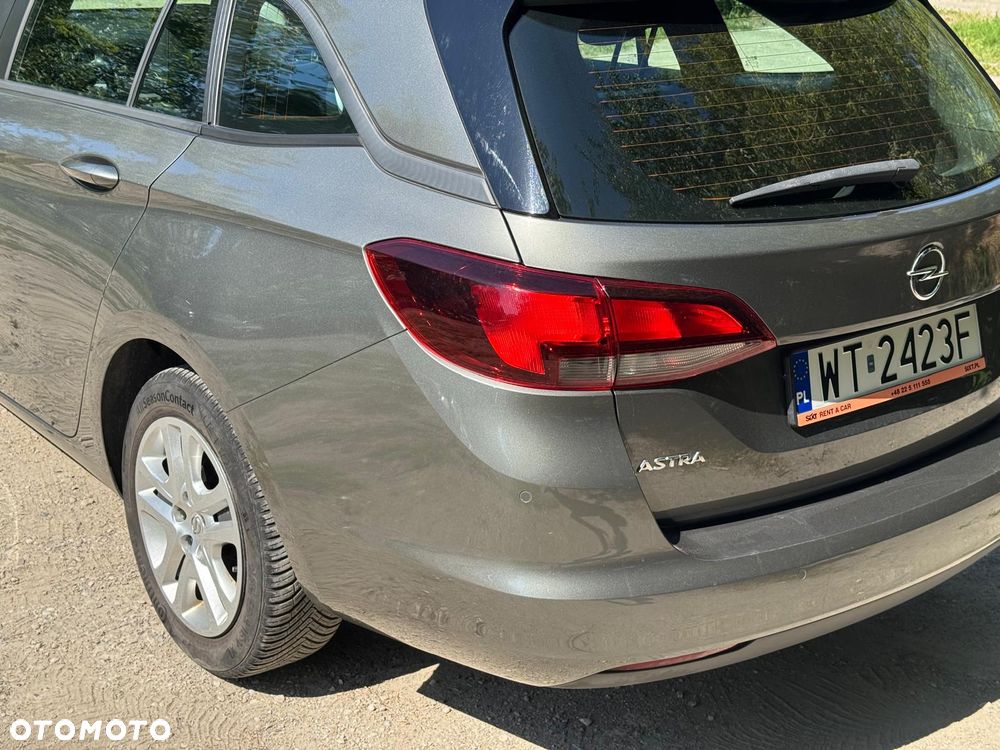 Opel Astra 1.2 T Edition S&S - 31