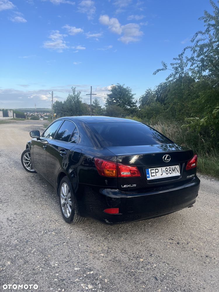 Lexus IS 220 D Elegance - 7