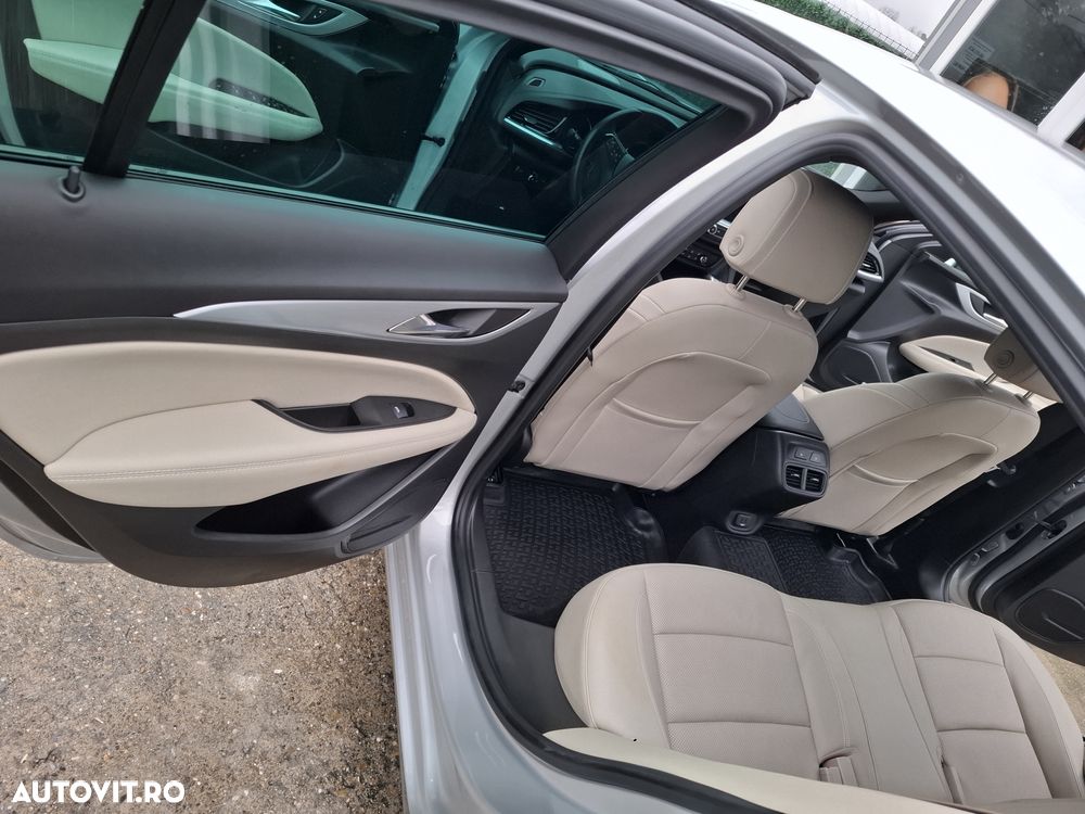 Opel Insignia 2.0 4x4 Aut. GS Line Plus - 7